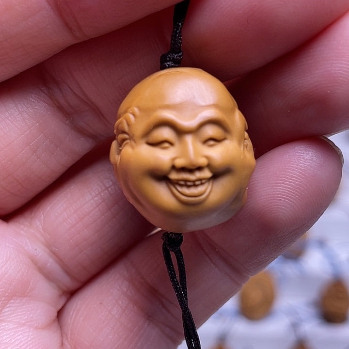 橄榄核吊坠橄榄核