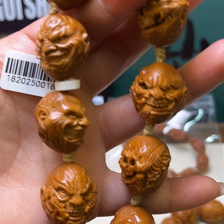 橄榄核手串/手链纯手工向死30