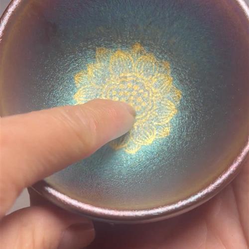 【闪购商品】茶盏-356............