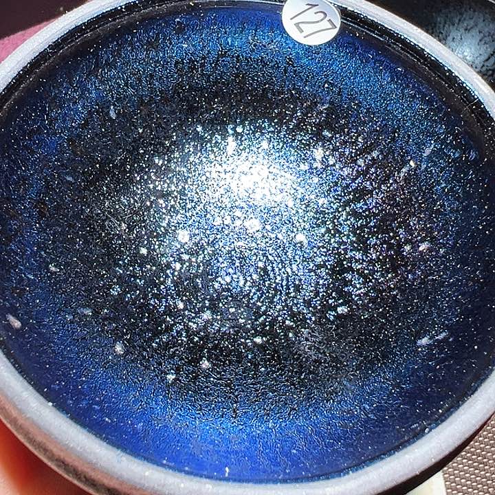 茶盏建窑建盏茶器127