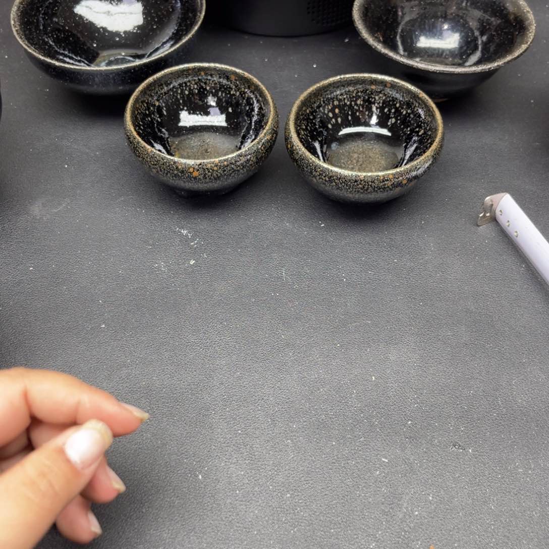 茶盏遥*器蔡起起建盏茶器082