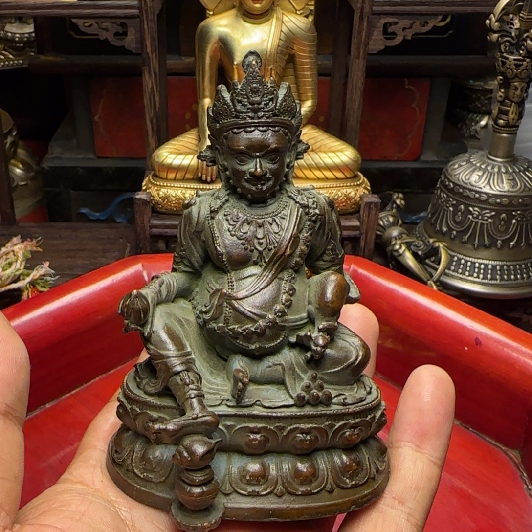 泥塑藏式风格小元素