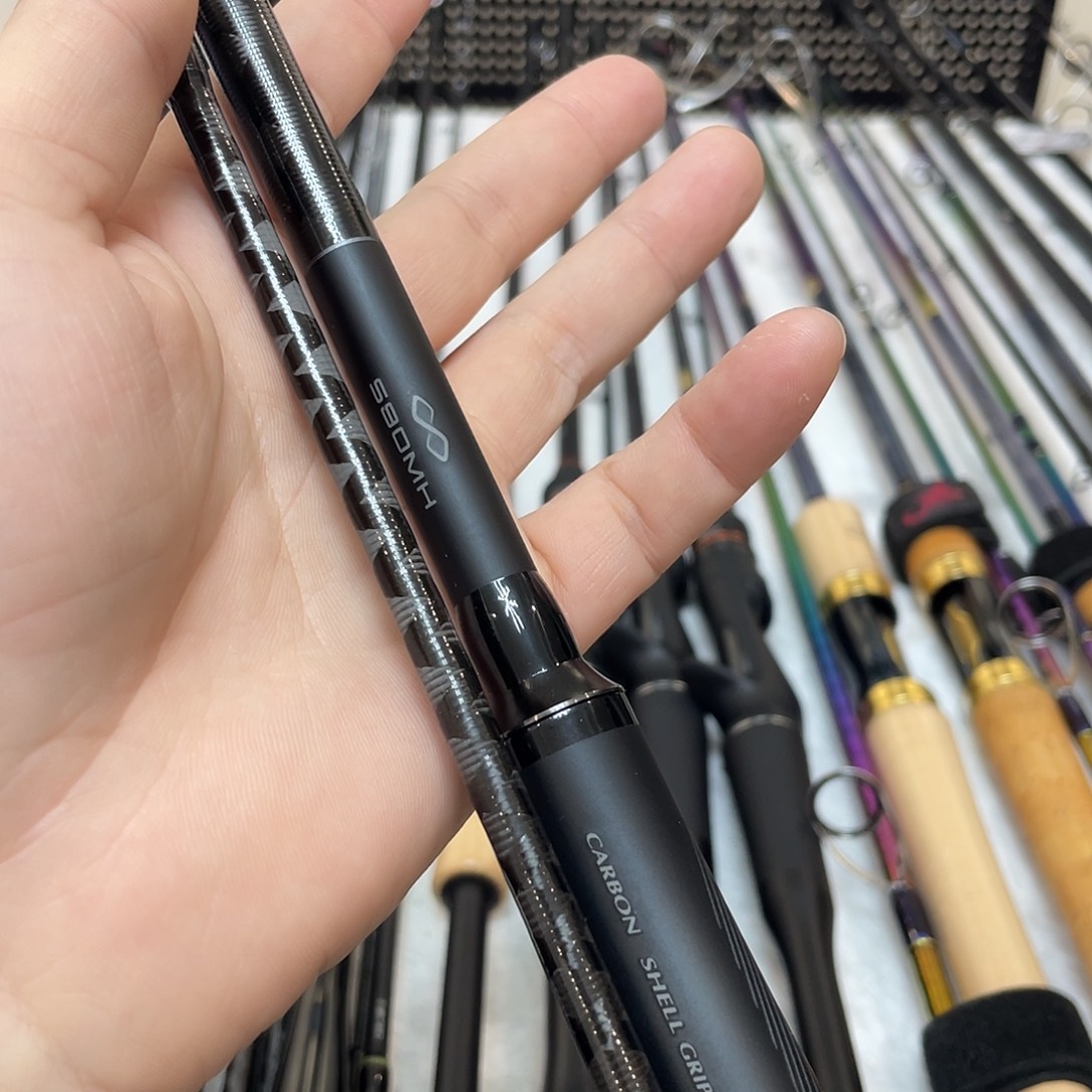 康***谐3.8m碳素英菲尼迪S90MH