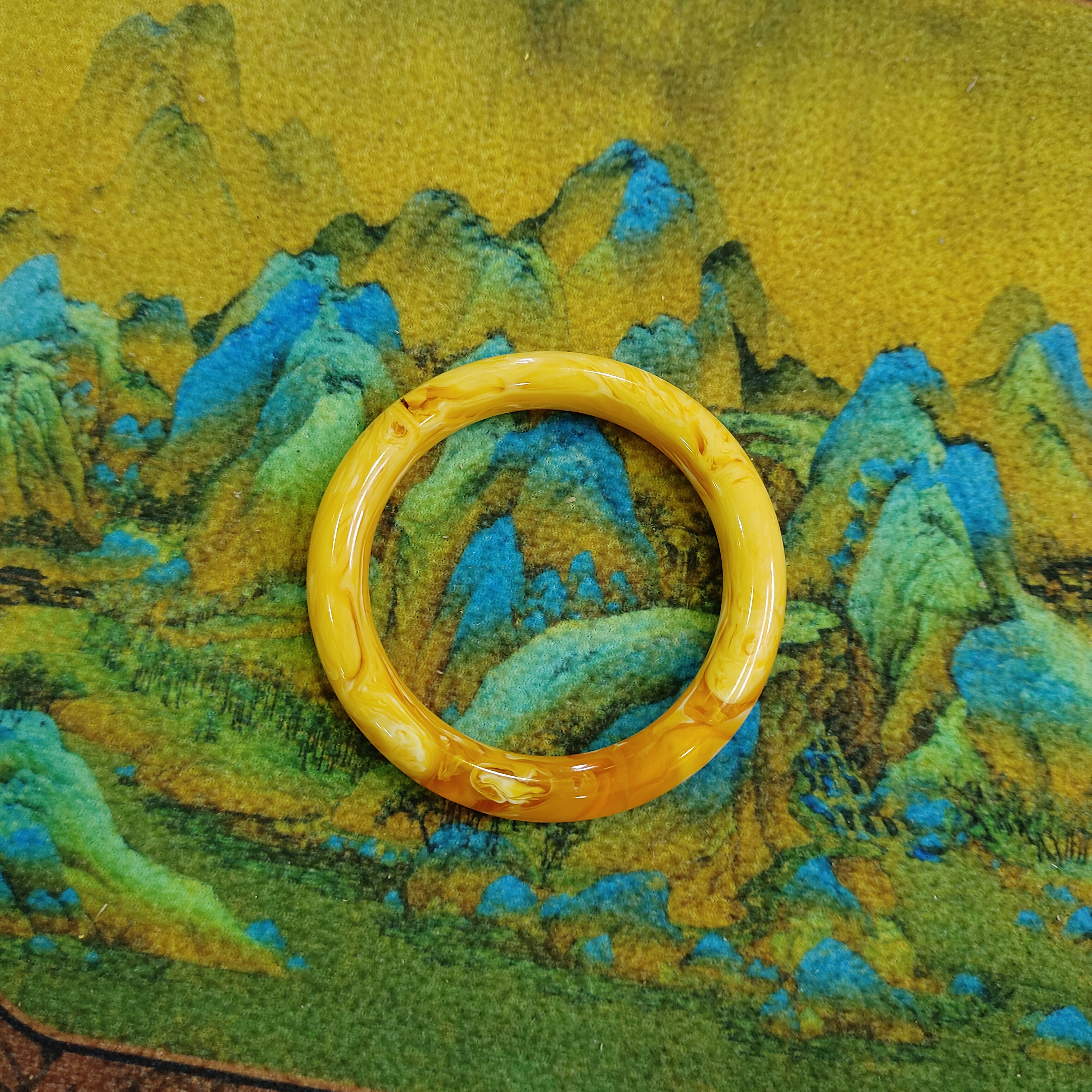 玄黄-殿堂系列S级-新中式手镯 D336