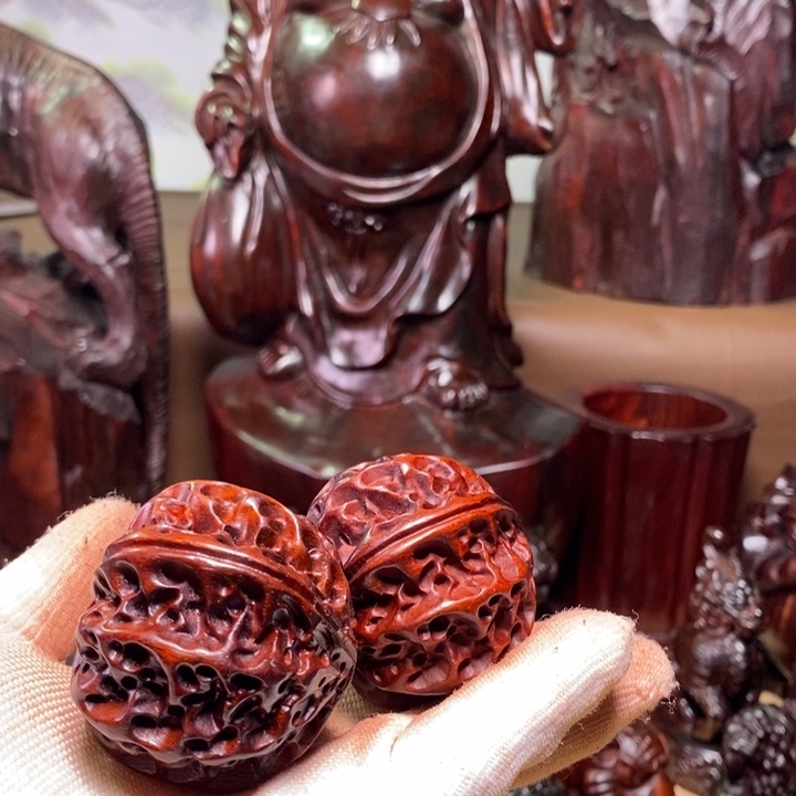 【闪购商品】檀香紫檀（小叶紫檀）