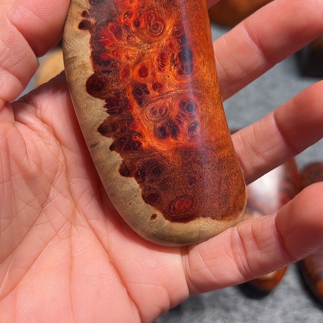 快***呐染料紫檀（血檀）赞比亚