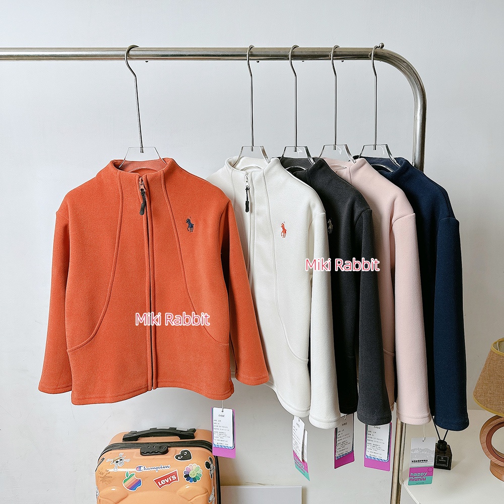 儿童蚕丝开衫外套2025秋冬季新款男童女童中大童加绒保暖上衣