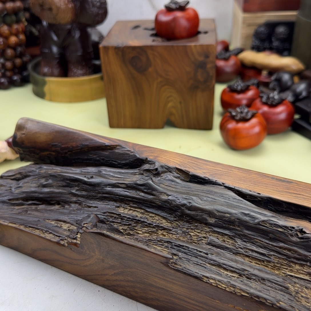 大果紫檀（缅甸花梨）y*l