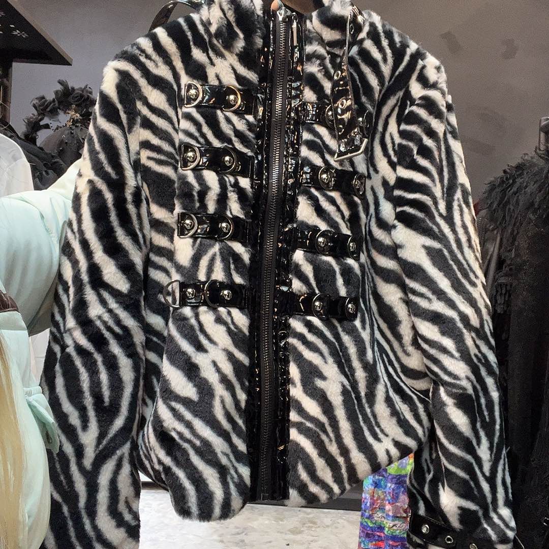 三醋酯纤维Df斑马纹