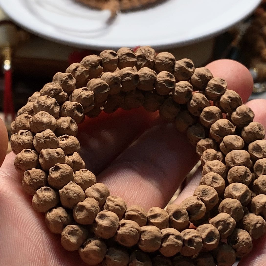 柏香籽/百香籽吊坠