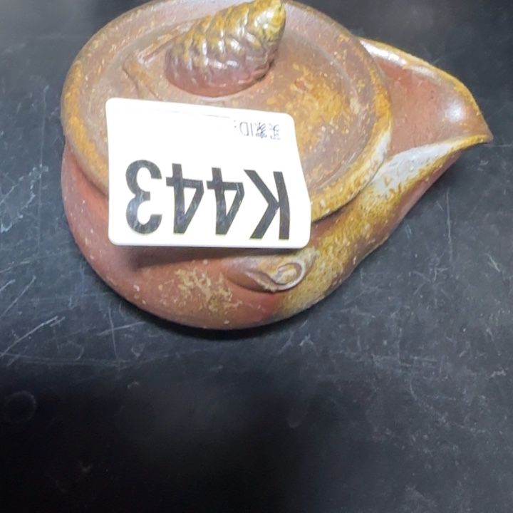 茶***香备前烧作品备前烧作品