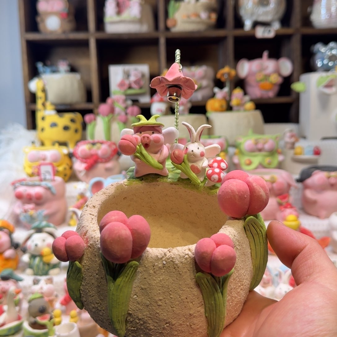 陶厂家直销精品花盆