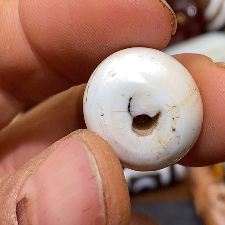 合金珠子玛瑙/玉髓