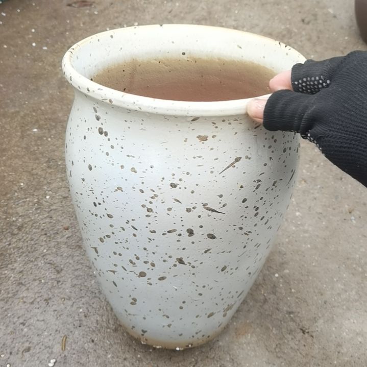 红陶20/29瑕疵一个