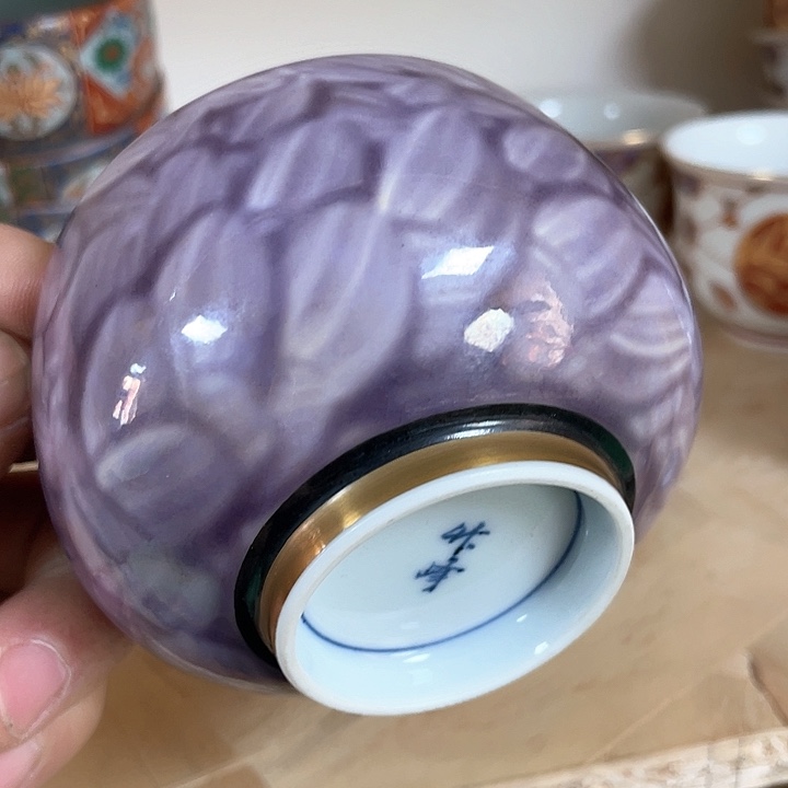 瓷片012 精美瓷器，保真正品