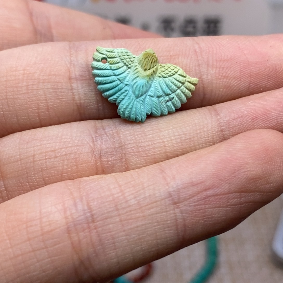 【闪购商品】未镶嵌绿松石348