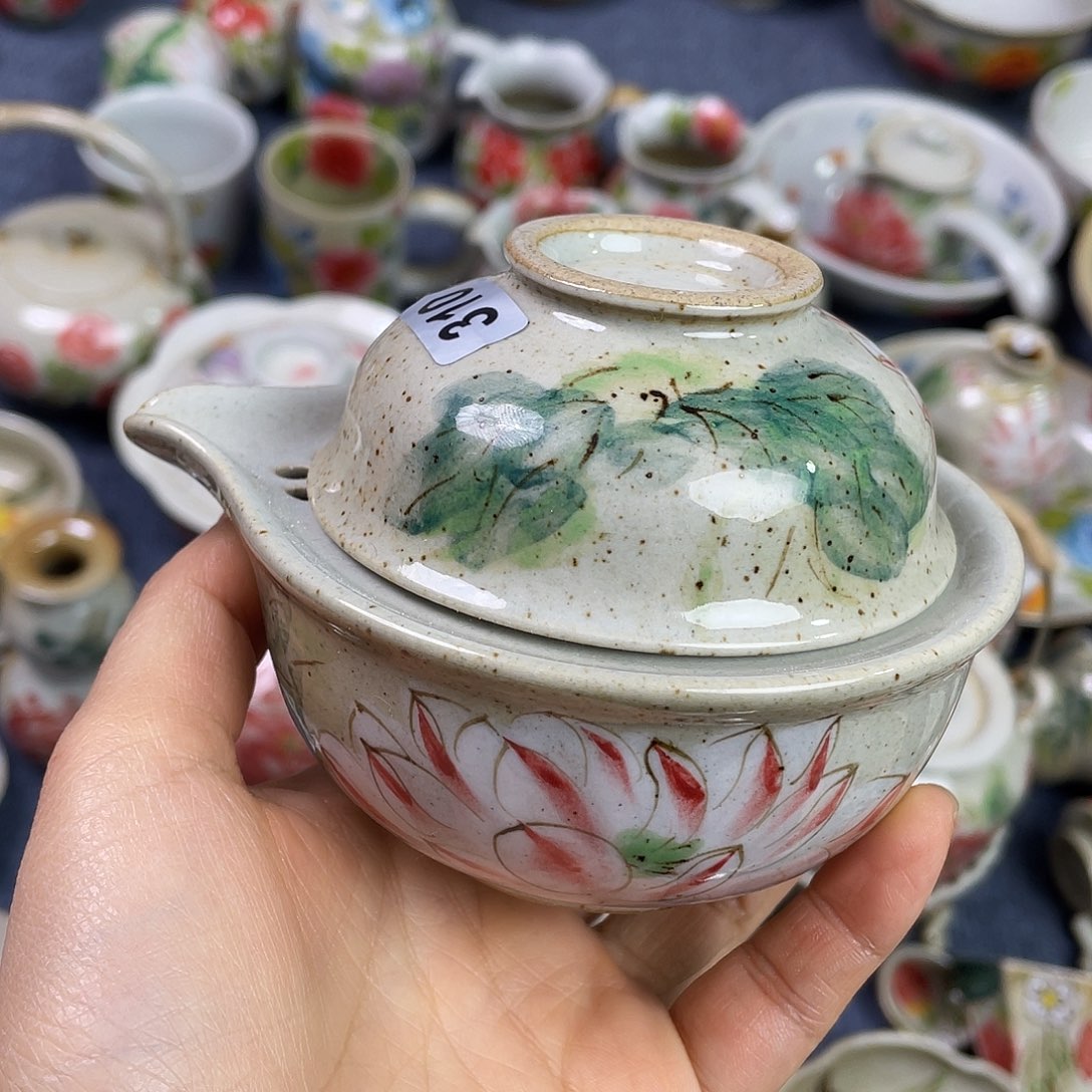 盘哭*景德镇高温陶瓷88888