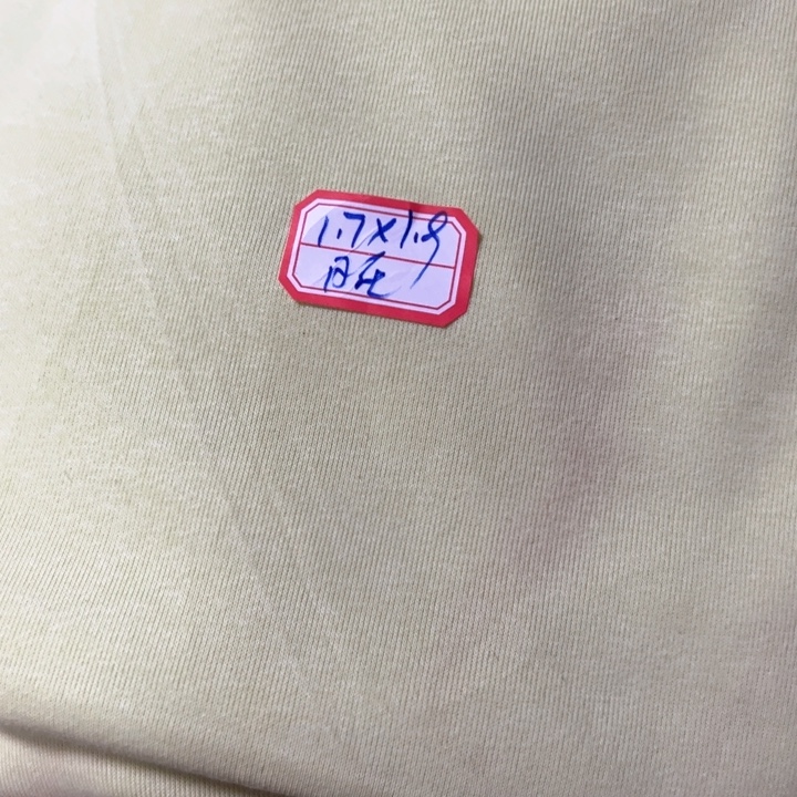 ꕥ***ঞ无纺布卫衣味苦瑕疵品1.7×1.9