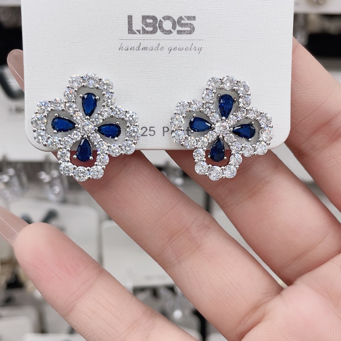 合成立方氧化锆铜合金925银