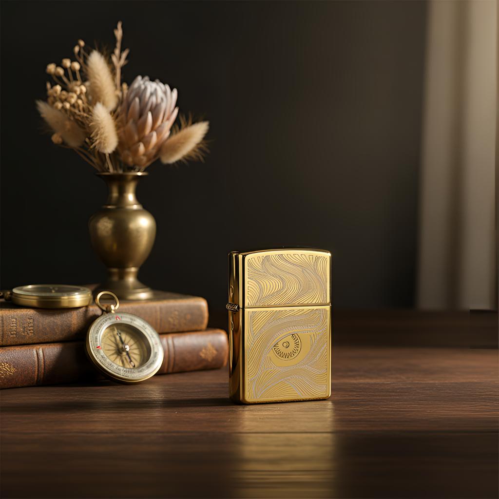 限量款 釉面帝王之眼 煤油机 （情人节高订版配官方礼盒证书）S