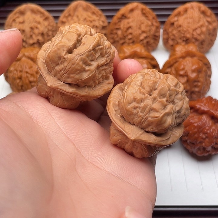 文玩核桃吊坠蛤蟆头39（4（