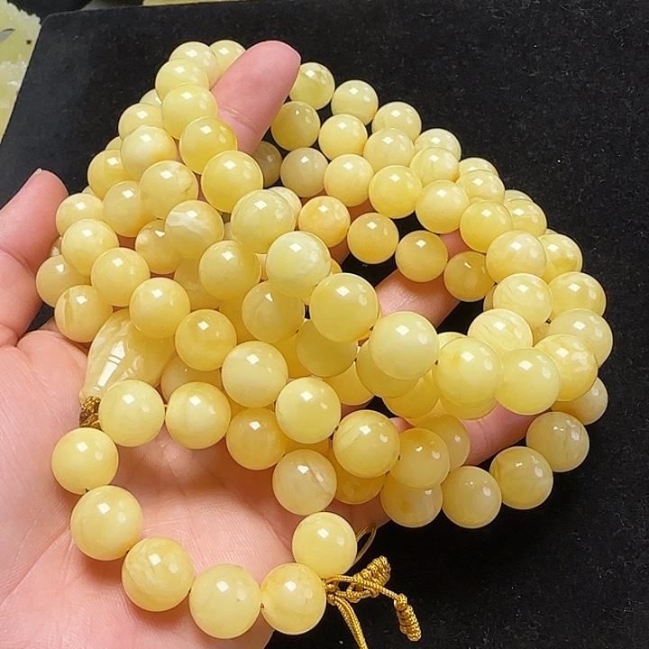 蜜蜡珠宝奇石未镶嵌11