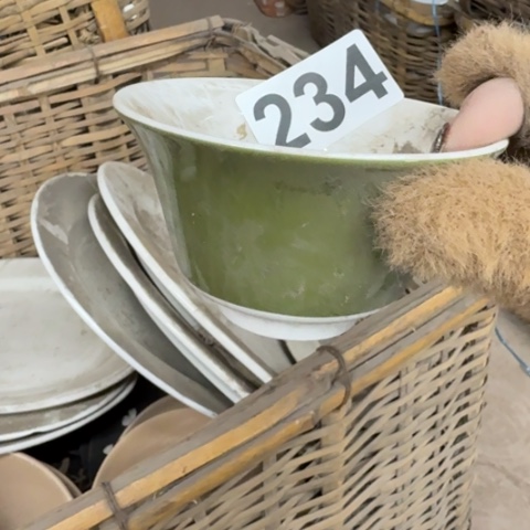 泥塑遐思品介意勿拍