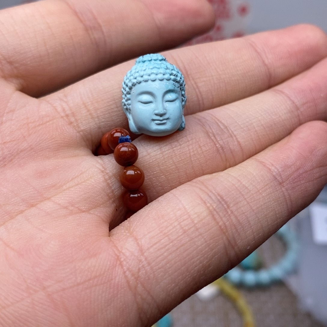 【闪购商品】未镶嵌276南红玛瑙