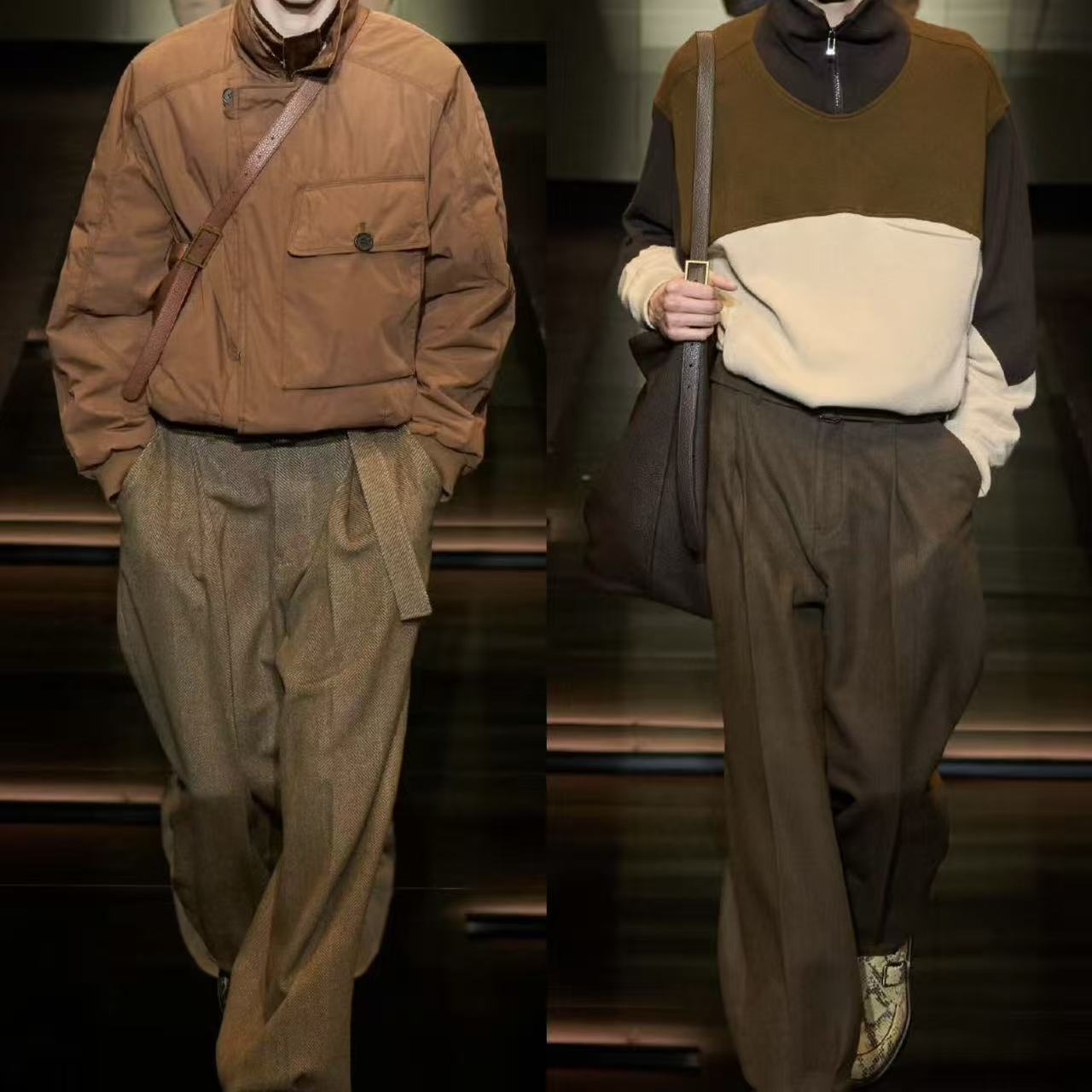 【5060】秋冬轻奢洗水做旧重工重磅刺绣圆领卫衣男女同款