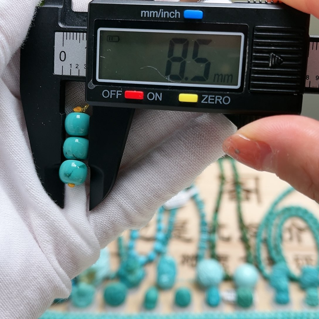 绿松石老型未镶嵌