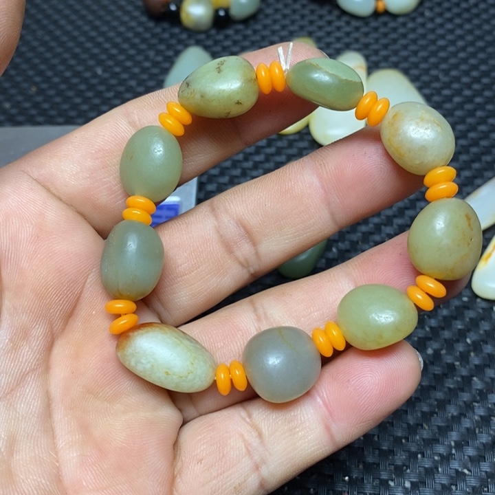 和田玉珠宝奇石未镶嵌