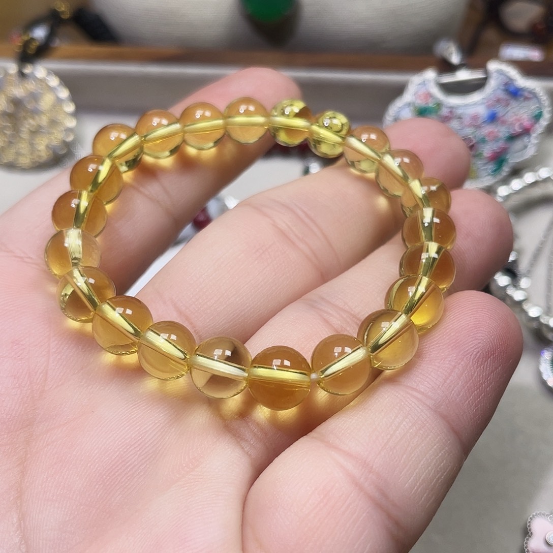 娇***吊坠925银锆石8米