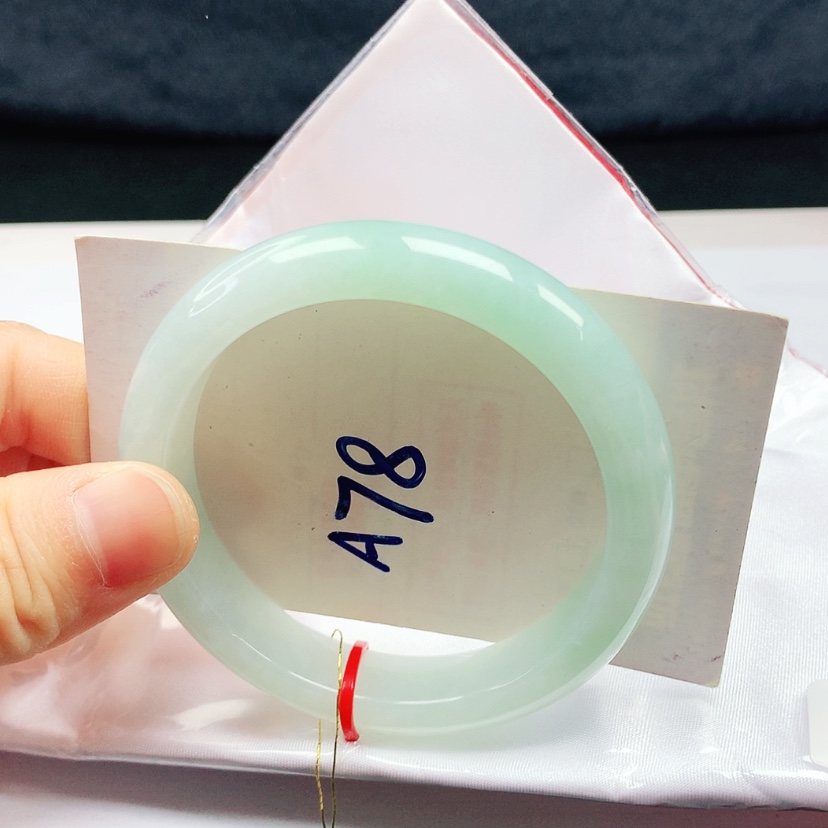 【闪购商品】翡翠手镯未镶嵌56➕圈口