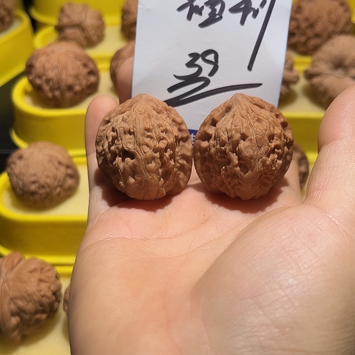 把件桃核鸭蛋虎全品