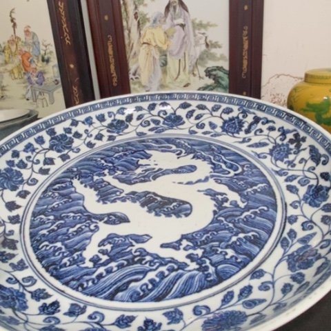 罐常*瓷器的制作工艺和工艺