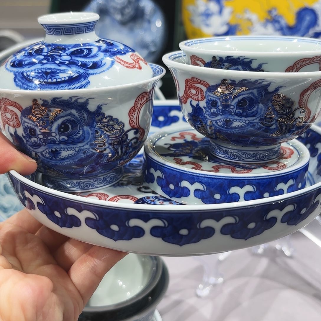 瓷片景德镇瓷器研究与