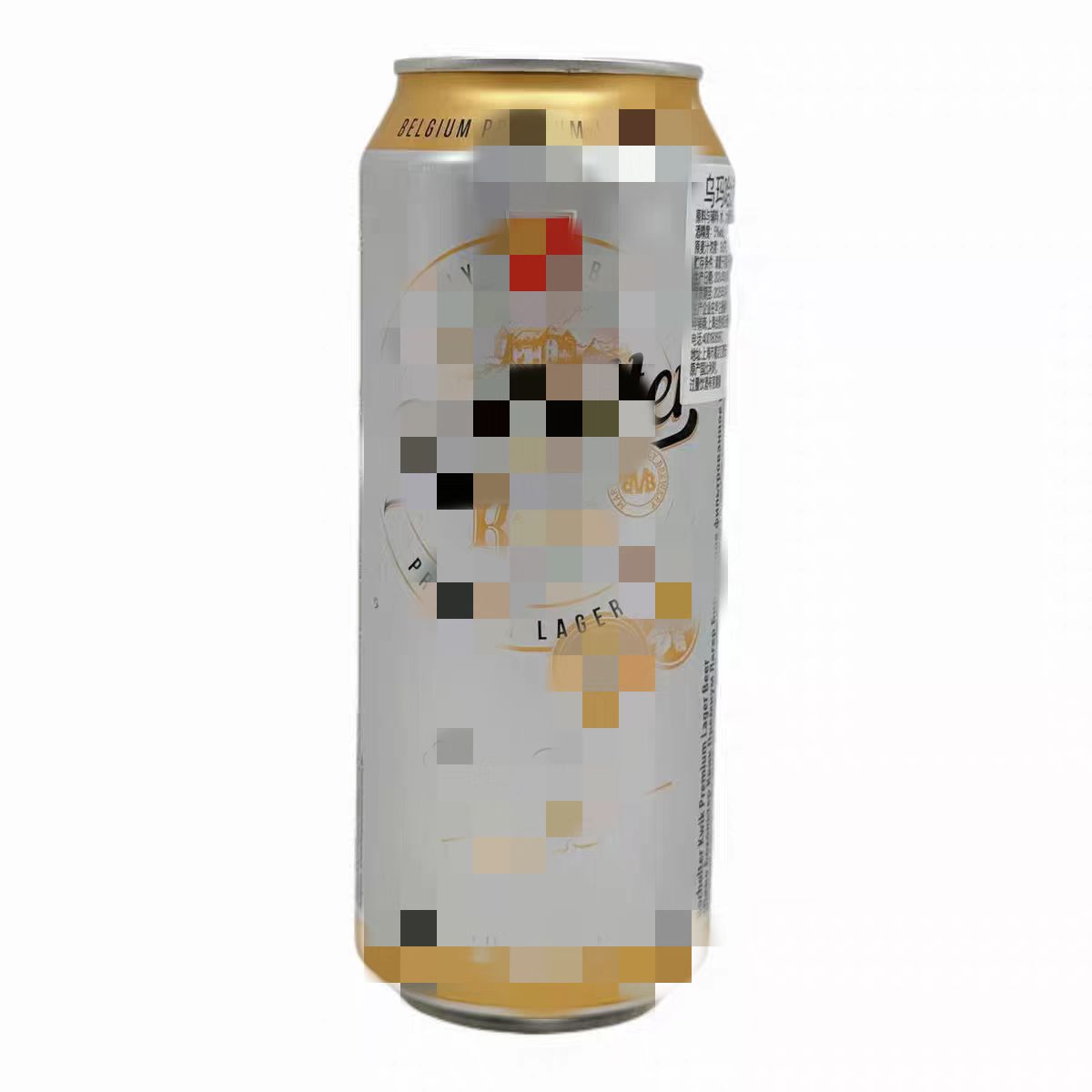 500ml*5罐-比利时经典【日期到