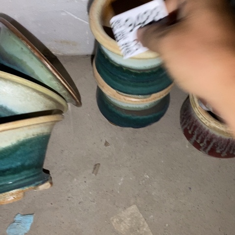 爱***）罐9488 微瑕38包邮景德镇陶瓷
