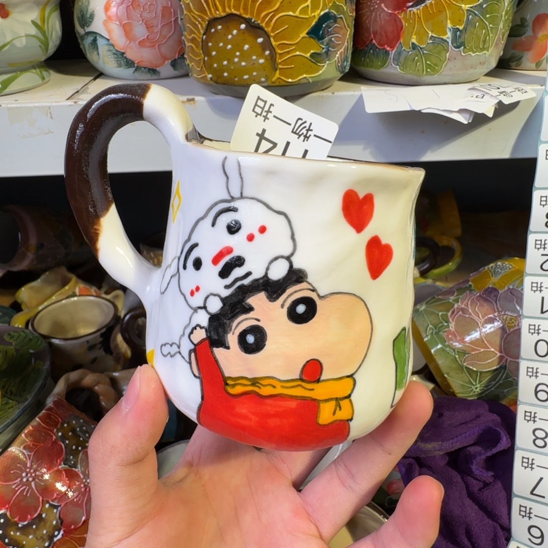 景德镇釉下彩正品发货）114