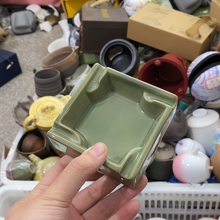 陶瓷艺术品及陶瓷制品