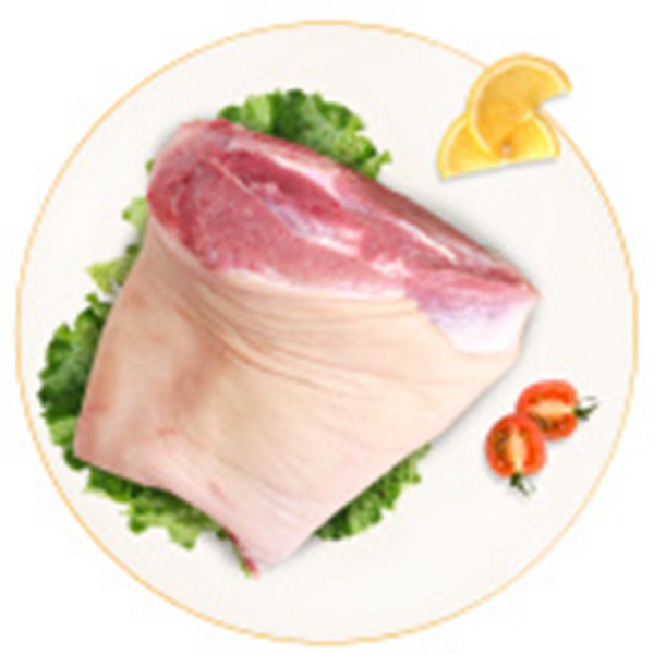 【正大猪前肘】正大猪前肘约3斤1个/6斤2个（±50g)