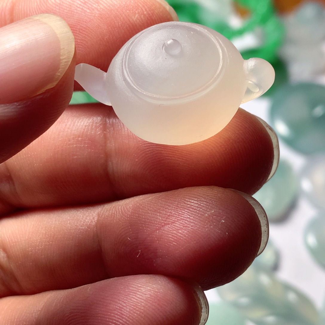 未镶嵌定制玛瑙福利