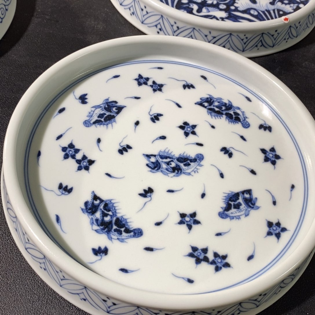 景德镇手工手绘陶瓷