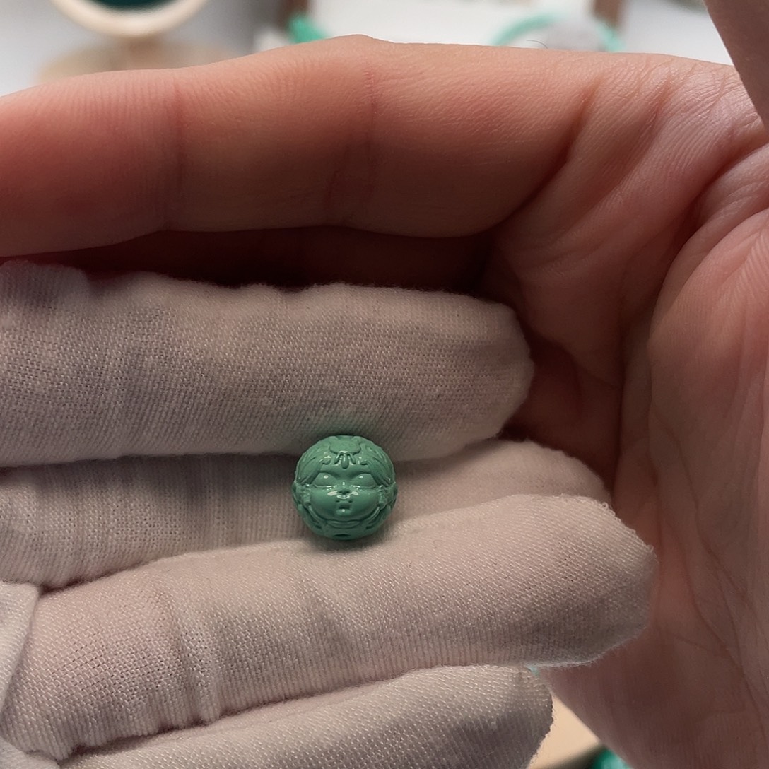 原生态精工配饰直径11