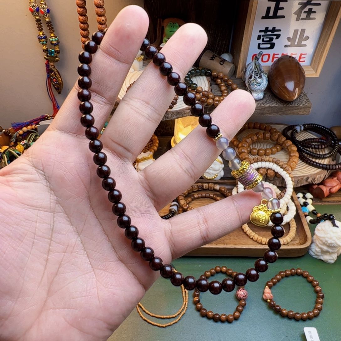 菩提根/象牙果手串