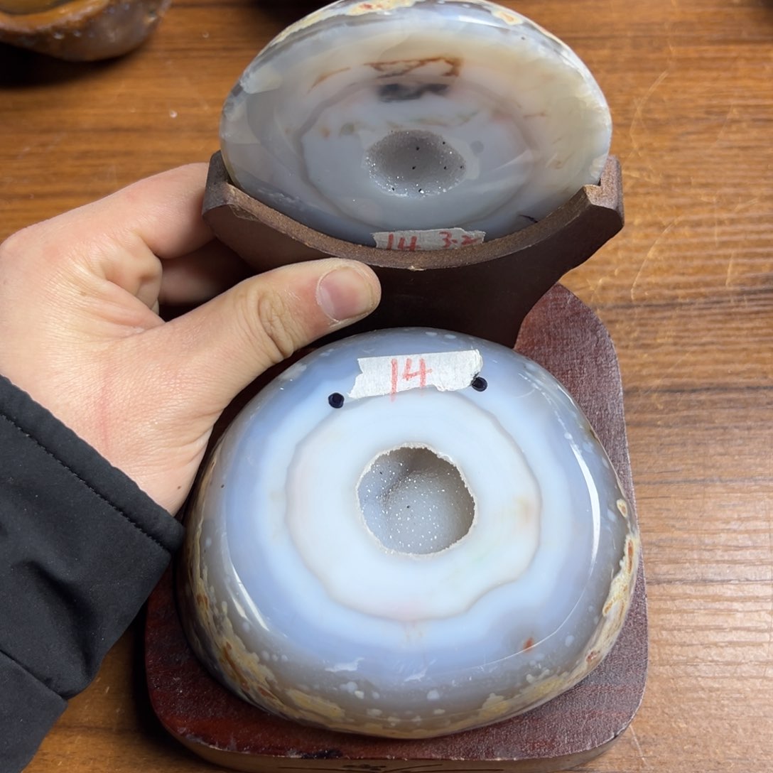 玛瑙/玉髓珠宝奇石未镶嵌