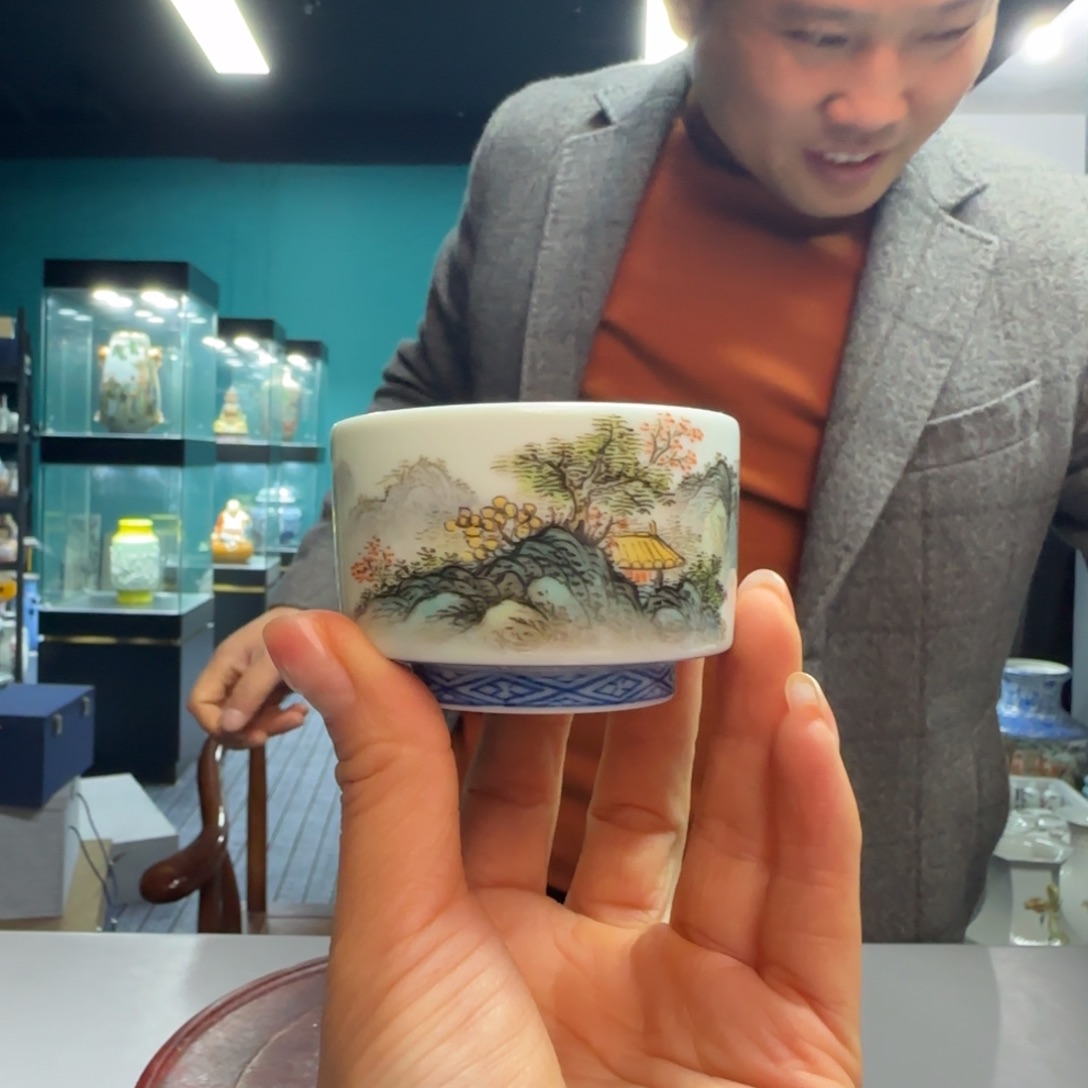 壶陶瓷艺术品鉴定专家