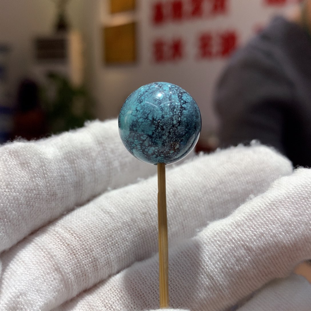 未镶嵌绿松石配饰