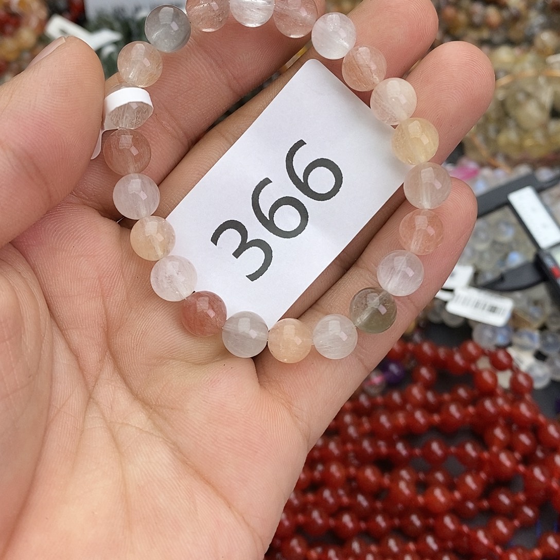 手链水晶未镶嵌手链
