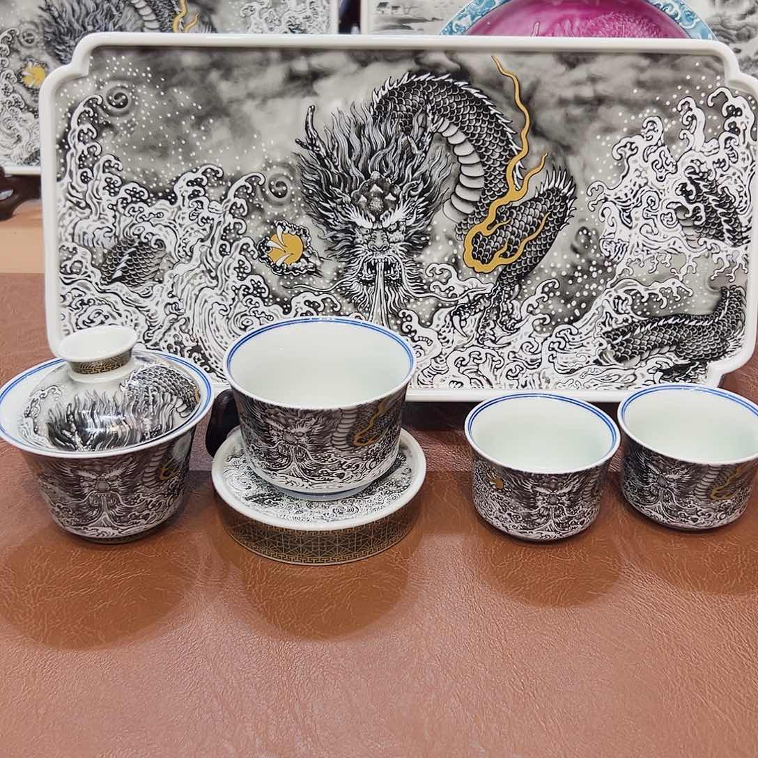 摆件景德镇陶瓷艺术